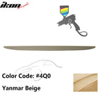 2012-2014 Toyota Camry OE Style Rear Trunk Spoiler Wing Painted Color