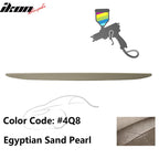 2012-2014 Toyota Camry OE Style Rear Trunk Spoiler Wing Painted Color