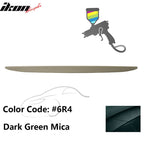 2012-2014 Toyota Camry OE Style Rear Trunk Spoiler Wing Painted Color