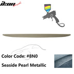 2012-2014 Toyota Camry OE Style Rear Trunk Spoiler Wing Painted Color