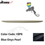 2012-2014 Toyota Camry OE Style Rear Trunk Spoiler Wing Painted Color