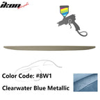 2012-2014 Toyota Camry OE Style Rear Trunk Spoiler Wing Painted Color