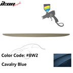 2012-2014 Toyota Camry OE Style Rear Trunk Spoiler Wing Painted Color
