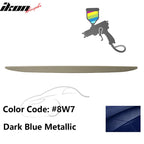 2012-2014 Toyota Camry OE Style Rear Trunk Spoiler Wing Painted Color