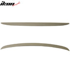 2012-2014 Toyota Camry OE Style Rear Trunk Spoiler Wing Painted Color