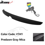 2015-2017 Toyota Camry Sedan Flush Mount Trunk Spoiler ABS