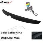 2015-2017 Toyota Camry Sedan Flush Mount Trunk Spoiler ABS
