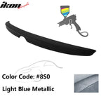 2015-2017 Toyota Camry Sedan Flush Mount Trunk Spoiler ABS