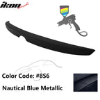2015-2017 Toyota Camry Sedan Flush Mount Trunk Spoiler ABS