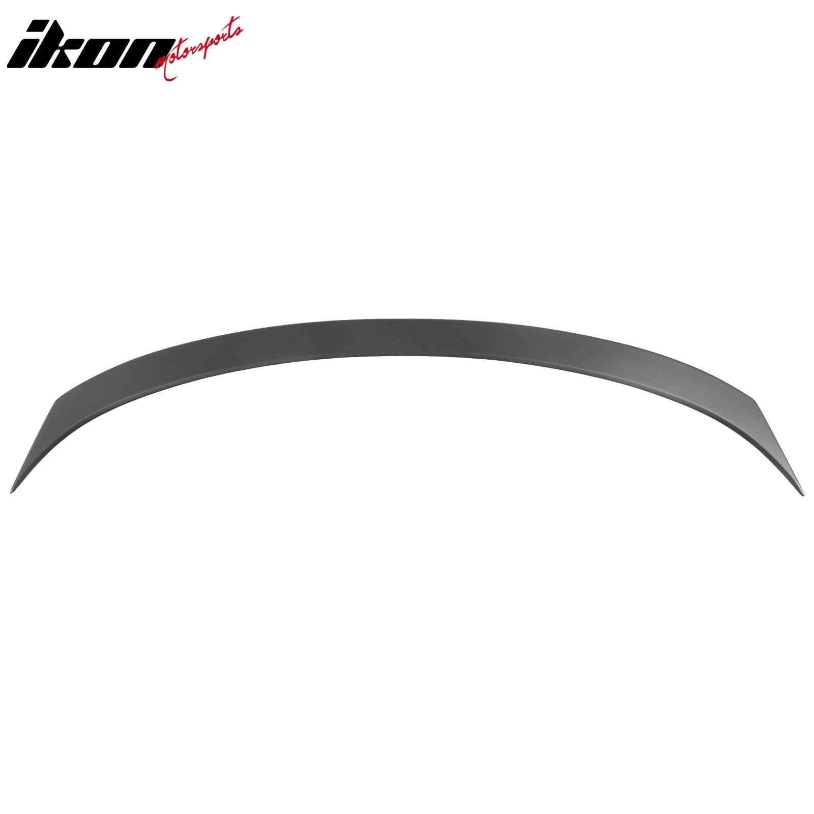 2018-2023 Toyota Camry Flush Mount painted Rear Trunk Wing Spoiler