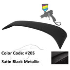 1997-2001 Toyota Camry Painted LED Rear Trunk Wing Spoiler ABS