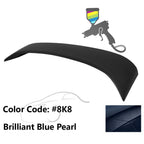 1997-2001 Toyota Camry Painted LED Rear Trunk Wing Spoiler ABS
