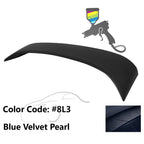 1997-2001 Toyota Camry Painted LED Rear Trunk Wing Spoiler ABS