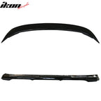 2003-08Â  Toyota Corolla OE Gloss Black Rear Spoiler Wing & Brake Light