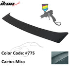 2003-2008 Toyota Corolla Trunk Spoiler with Brake Light ABS
