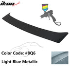 2003-2008 Toyota Corolla Trunk Spoiler with Brake Light ABS
