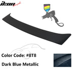 2003-2008 Toyota Corolla Trunk Spoiler with Brake Light ABS