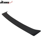 03-08 Toyota Corolla OE Style Matte Black Rear Spoiler Wing LED Brake