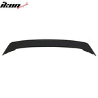 03-08 Toyota Corolla OE Style Matte Black Rear Spoiler Wing LED Brake