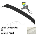 2009-2013 Toyota Corolla Trunk Spoiler W/LED Brake Light OE Style ABS