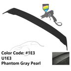 2009-2013 Toyota Corolla Trunk Spoiler W/LED Brake Light OE Style ABS
