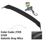 2009-2013 Toyota Corolla Trunk Spoiler W/LED Brake Light OE Style ABS