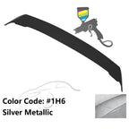 2009-2013 Toyota Corolla Trunk Spoiler W/LED Brake Light OE Style ABS