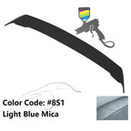2009-2013 Toyota Corolla Trunk Spoiler W/LED Brake Light OE Style ABS