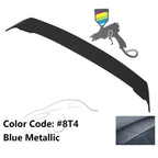 2009-2013 Toyota Corolla Trunk Spoiler W/LED Brake Light OE Style ABS