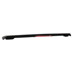 2009-2011 Corolla S LE XLE Black Rear Spoiler Wing LED Brake Lamp ABS