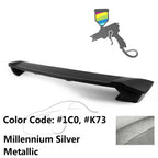 2009-2013 Corolla Sedan Sportivo Trunk Spoiler & LED Brake Light ABS