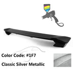 2009-2013 Corolla Sedan Sportivo Trunk Spoiler & LED Brake Light ABS