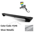 2009-2013 Corolla Sedan Sportivo Trunk Spoiler & LED Brake Light ABS