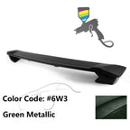 2009-2013 Corolla Sedan Sportivo Trunk Spoiler & LED Brake Light ABS
