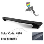 2009-2013 Corolla Sedan Sportivo Trunk Spoiler & LED Brake Light ABS