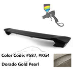 2009-2013 Corolla Sedan Sportivo Trunk Spoiler & LED Brake Light ABS