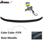 2014-2019 Toyota Corolla OE Style Rear Trunk Spoiler Wing Lip ABS
