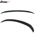 2014-2019 Toyota Corolla OE Style Rear Trunk Spoiler Wing Lip ABS