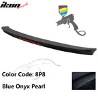 2014-2019 Toyota Corolla OEM Style Trunk Spoiler ABS Painted