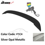 1998-2002 Toyota Corolla Rear Trunk Spoiler W/LED ABS