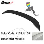 1998-2002 Toyota Corolla Rear Trunk Spoiler W/LED ABS