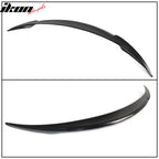2017-2023 Tesla 3 Sedan 4-Door IKON V Trunk Spoiler ABS