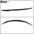 2017-2023 Tesla 3 Sedan 4-Door IKON V Trunk Spoiler ABS
