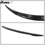 2017-2023 Tesla 3 Sedan 4-Door IKON V Trunk Spoiler ABS
