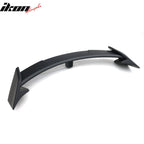 2017-2024 Tesla Model 3 GT Style Matte Black Rear Trunk Spoiler ABS