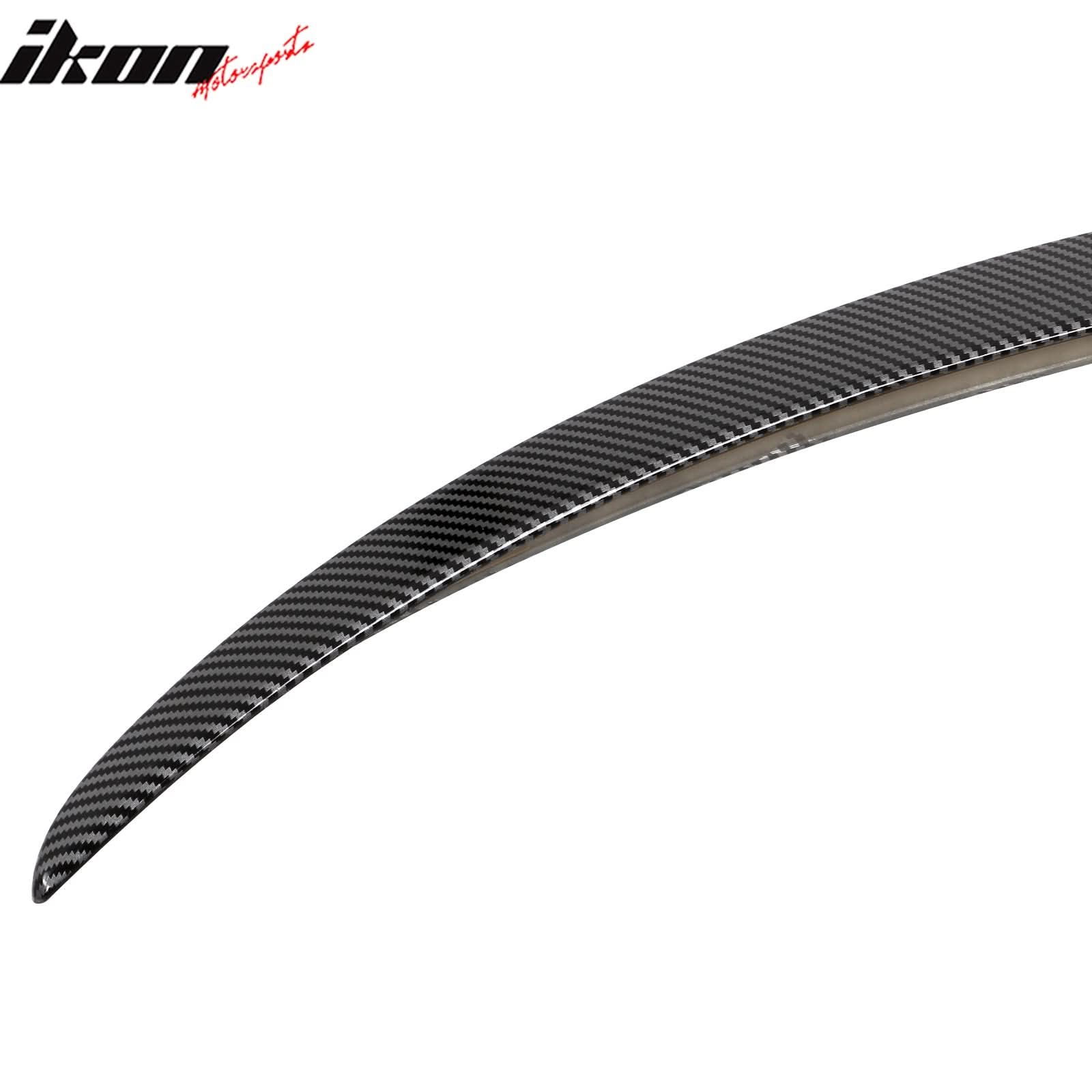 2024-2025 Tesla Model 3 OE Style Rear Trunk Spoiler Wing A