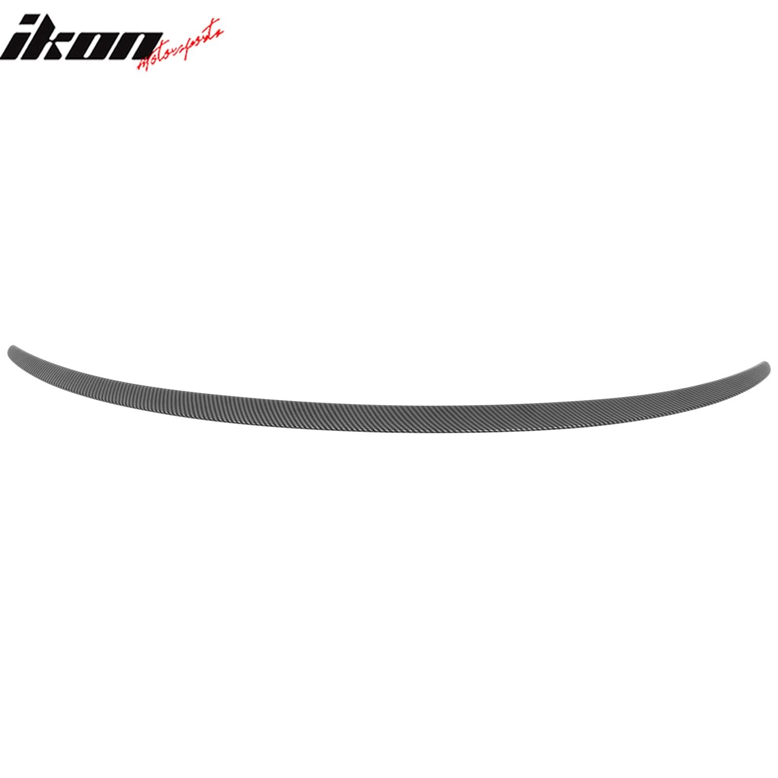 2024-2025 Tesla Model 3 OE Style Rear Trunk Spoiler Wing A