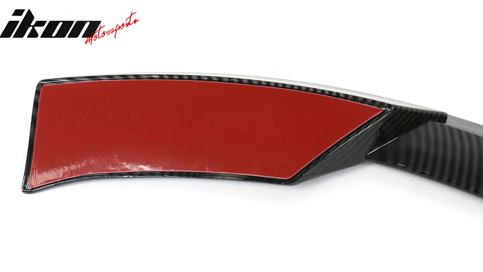 2017-2025 Tesla Model 3 Sport Style Trunk Spoiler ABS