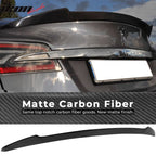 2012-2025 Tesla Model S H Style Trunk Spoiler