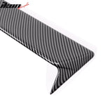 2020-2024 Tesla Model Y Sedan Rear Roof Spoiler Wing Gloss Black ABS